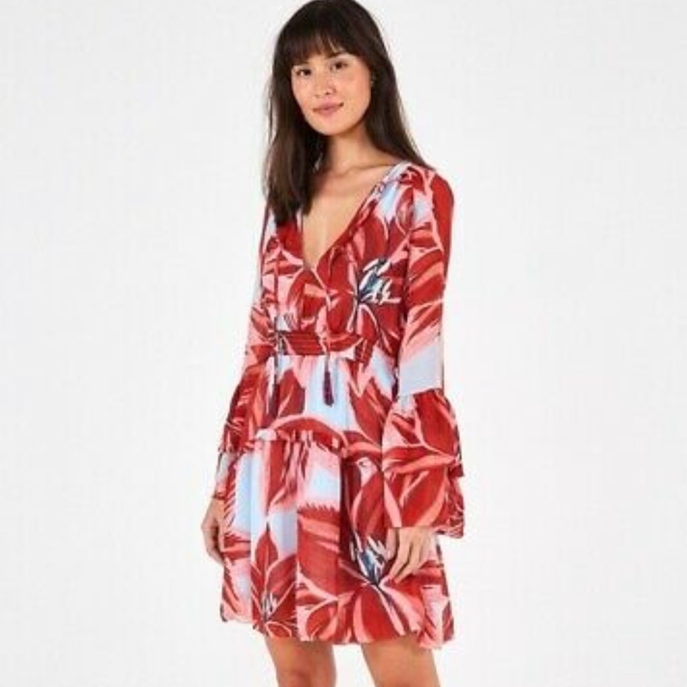 NWT Farm Rio Azalea Mini Dress